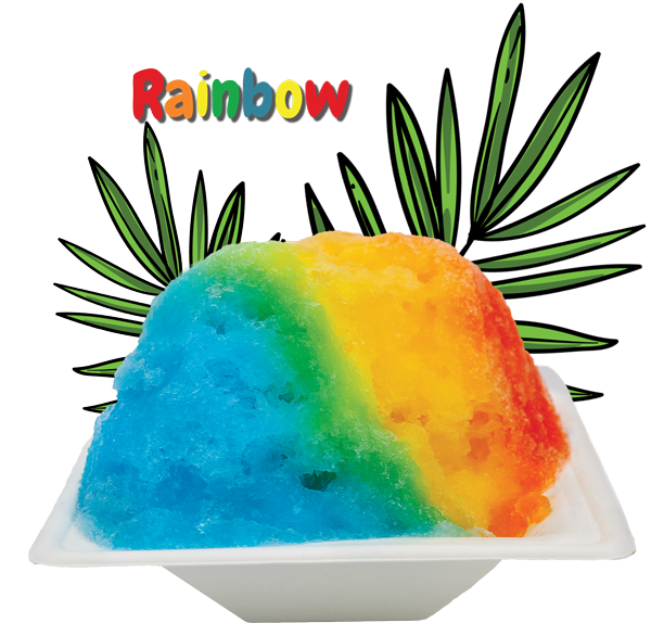 Sanuk Donna Shave Ice - Hawaiian Rainbow