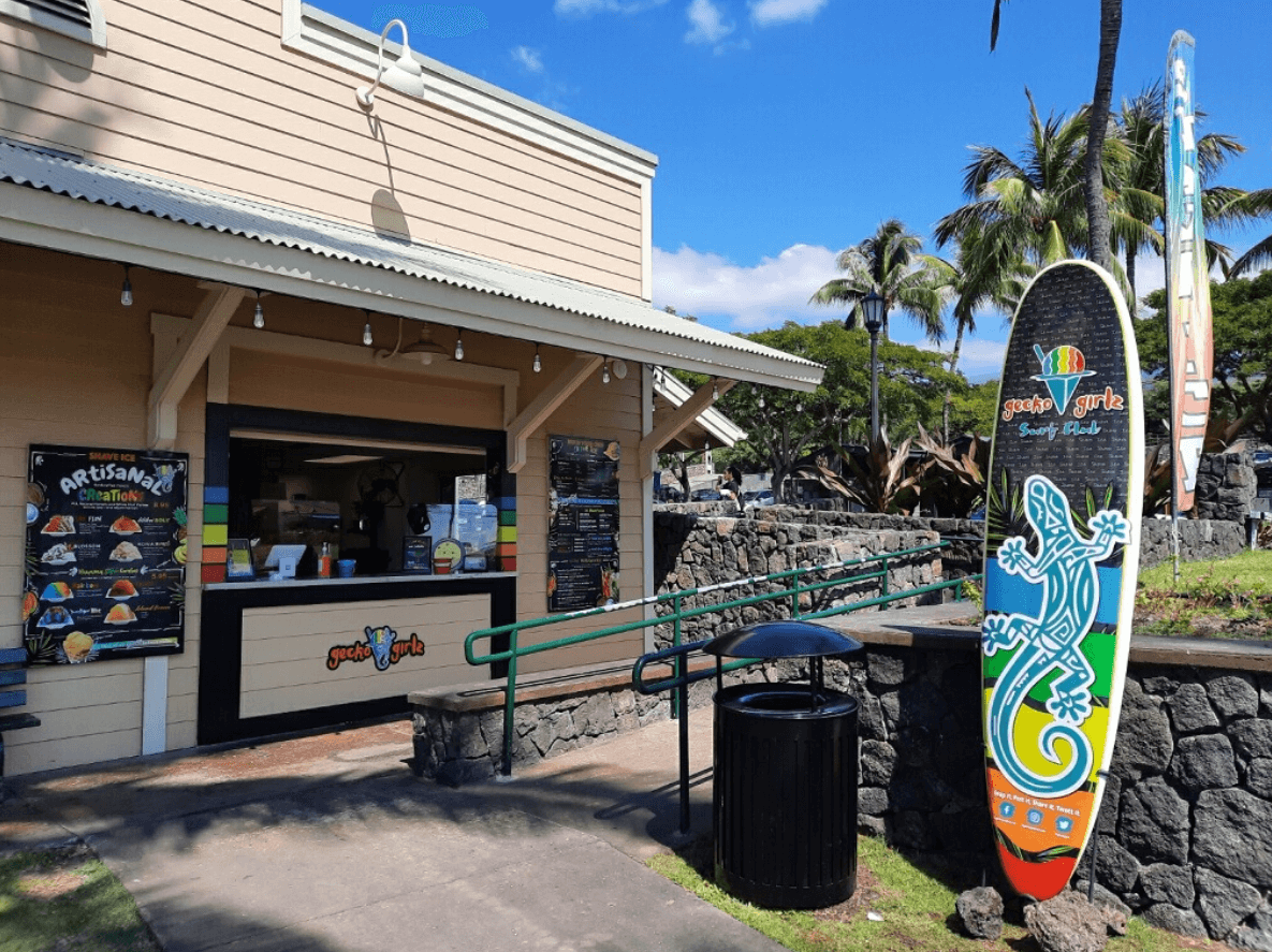 Gecko Girlz Shop Kailua Kona 2023