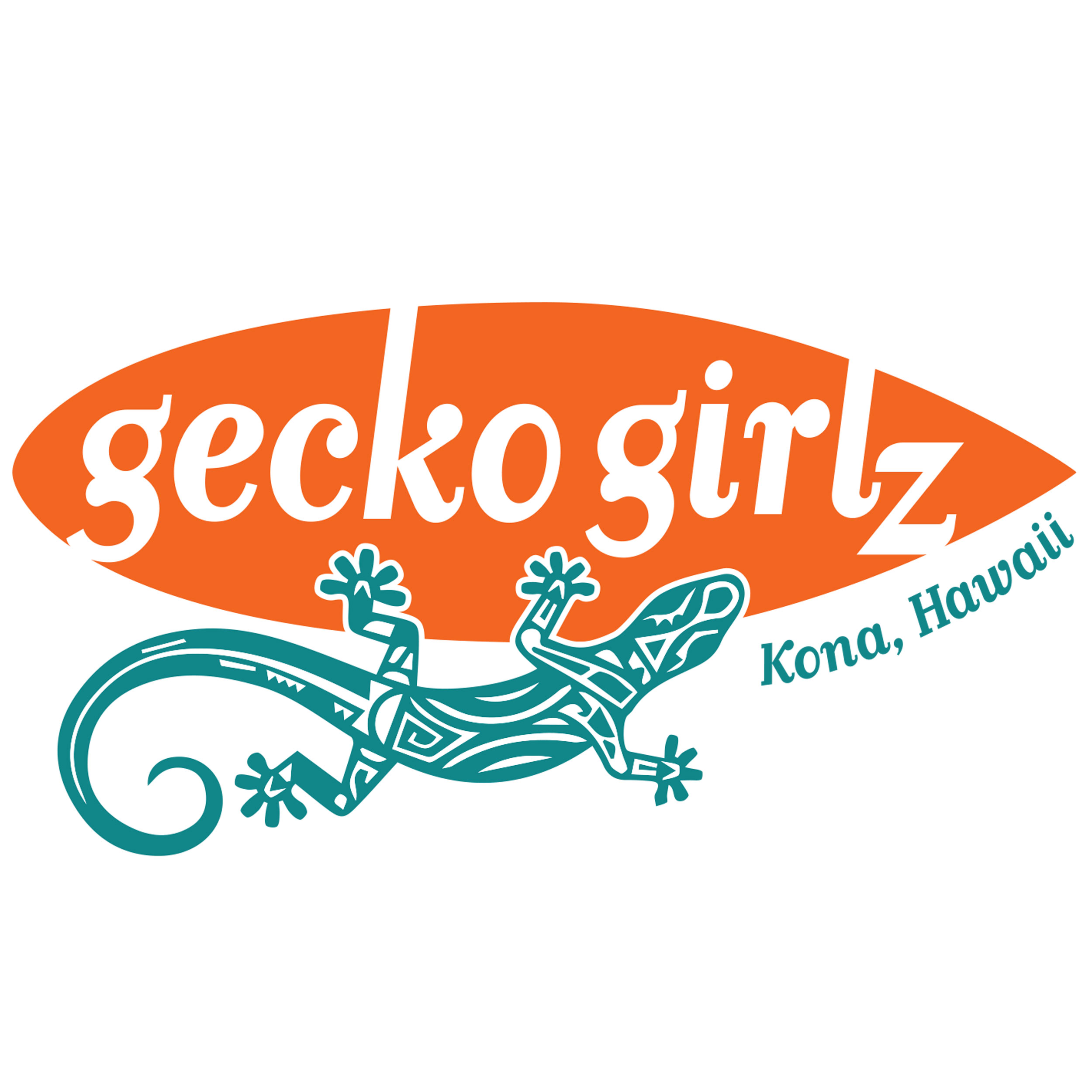 Gecko Girlz logo